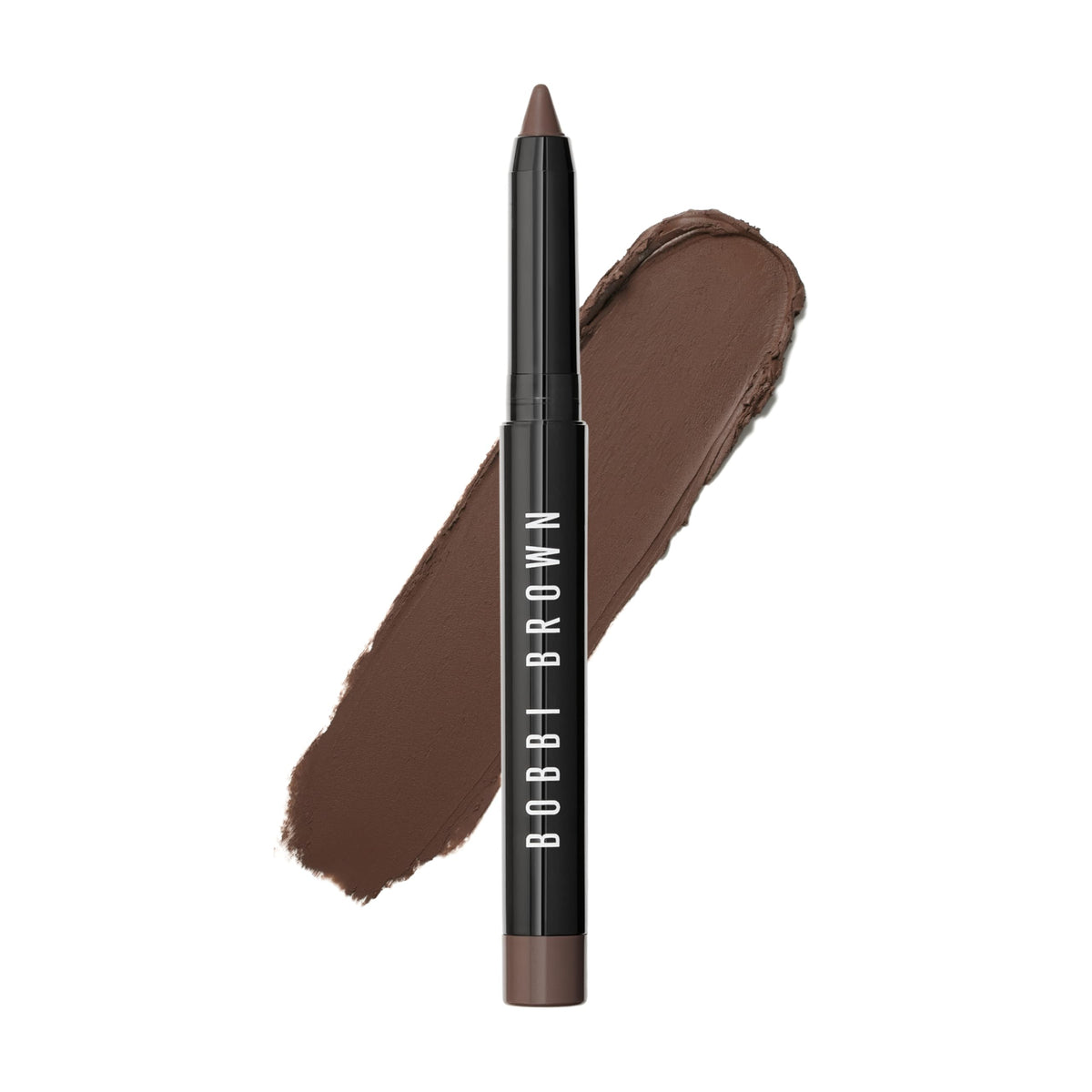 Bobbi Brown front packaging showing product and shade for easy selection