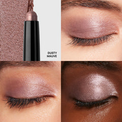 Bobbi Brown creamy stick texture close-up showing smooth glide and blendable finish benefit
