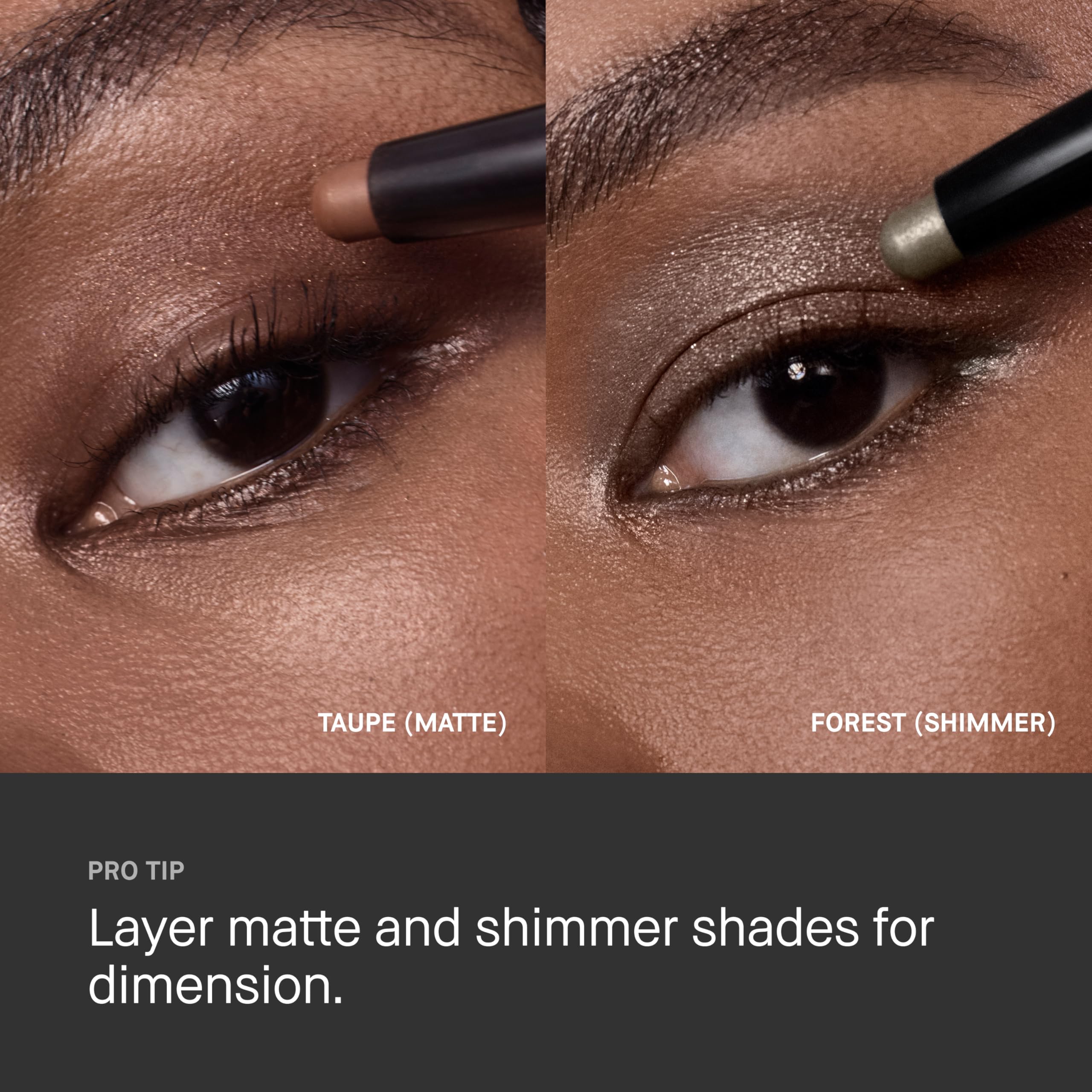 Bobbi Brown Mulberry on model in evening setting highlighting long-wear color