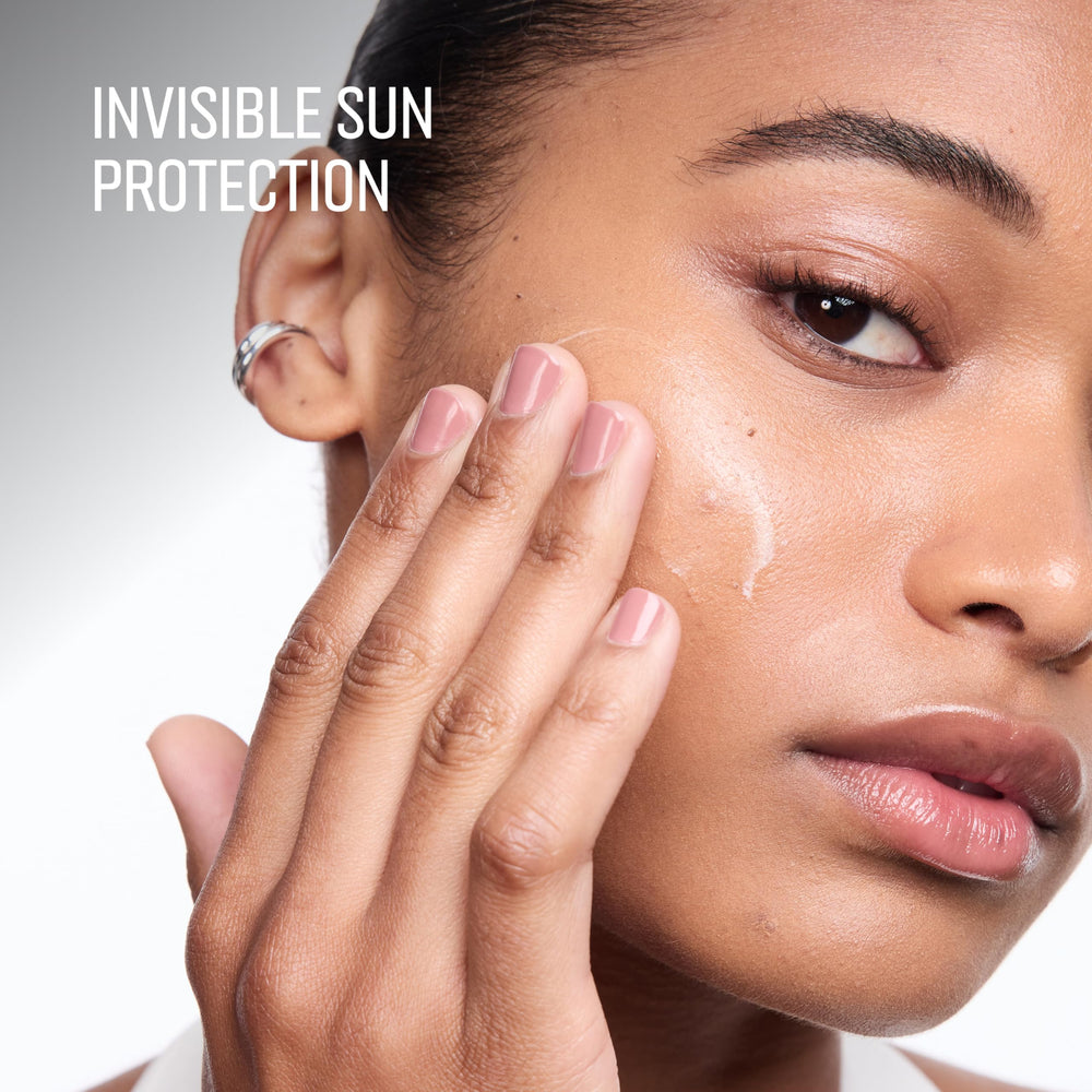Bobbi Brown texture close-up demonstrates lightweight, fast-absorbing formula benefit