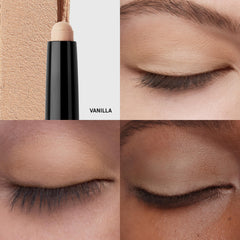 Bobbi Brown creamy texture close-up highlighting smooth blendability