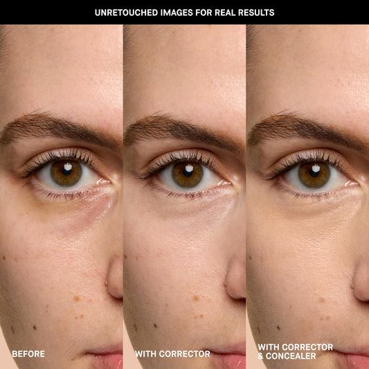 Bobbi Brown corrector stick with cap removed highlighting twist-up convenience