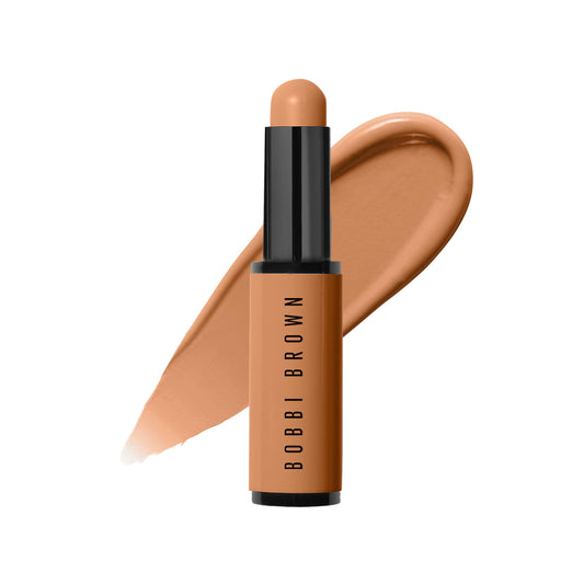 Bobbi Brown front packaging showing compact corrector stick for easy travel