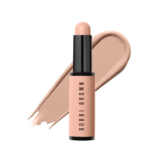 Bobbi Brown front packaging showing corrector stick and shade — portable correction benefit