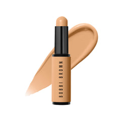 Bobbi Brown front packaging showing corrector stick and shade for easy ID and selection