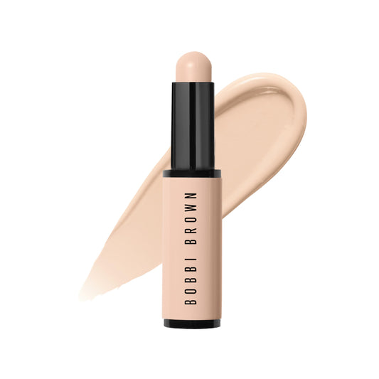 Bobbi Brown front view of Skin Corrector Stick showing packaging and shade