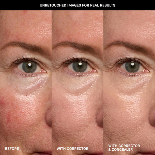 Bobbi Brown stick open with visible bisque tip — precise targeted application benefit