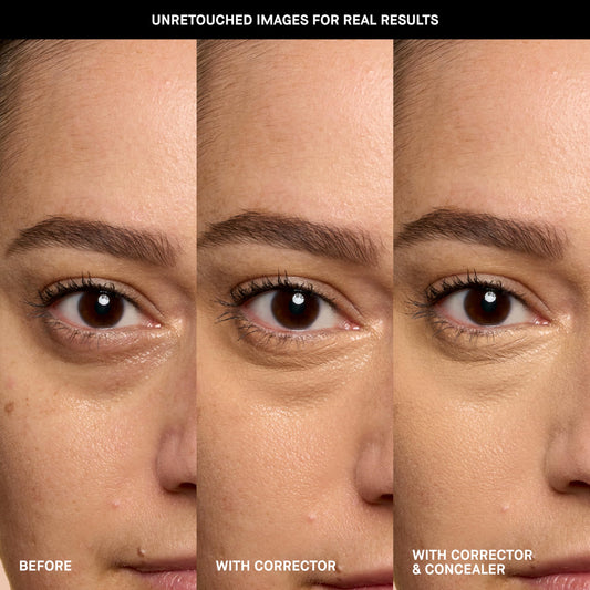 Bobbi Brown close-up of creamy texture illustrating smooth, blendable coverage