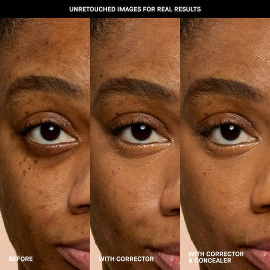 Bobbi Brown twist-up detail highlighting stick applicator and smear-free use