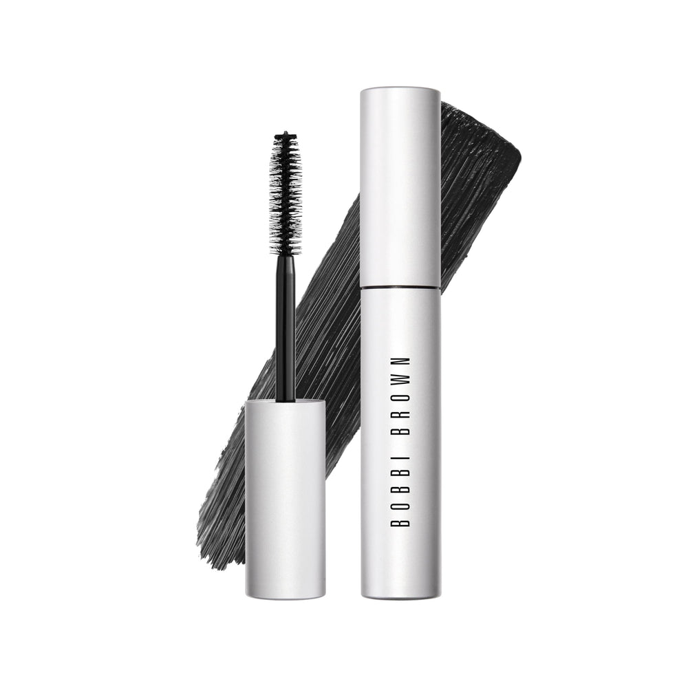 Bobbi Brown mascara front packaging showing product and kohl-black finish
