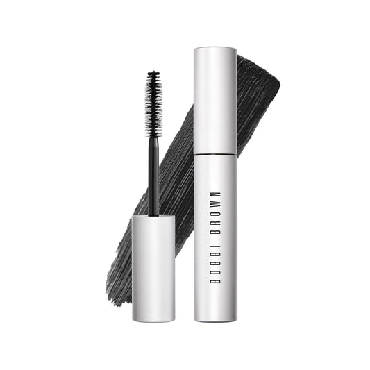Bobbi Brown mascara front packaging showing product and kohl-black finish