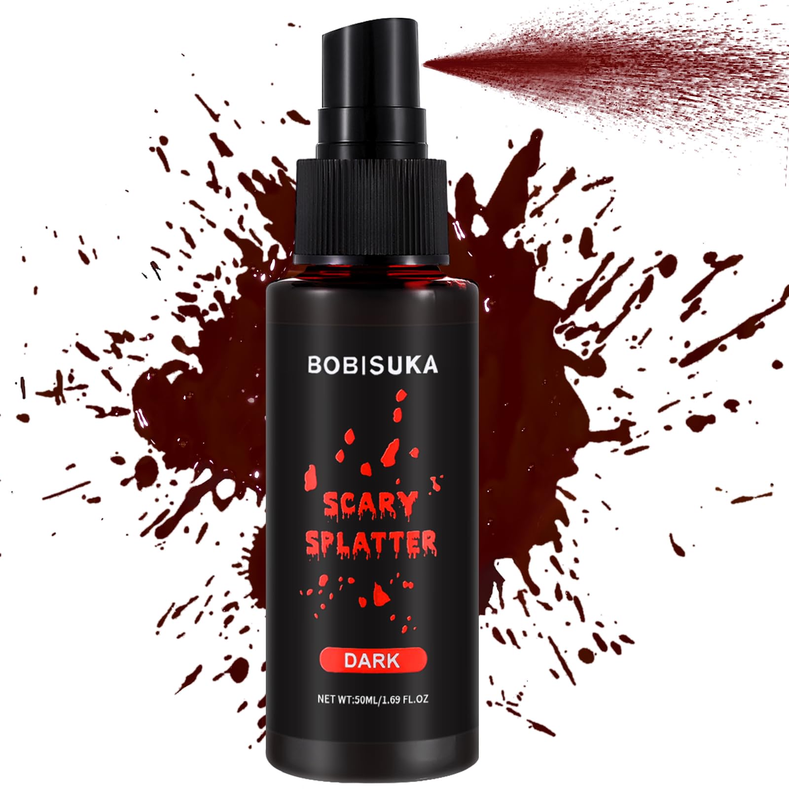 BOBISUKA front packaging showing bottle and label, clear product details
