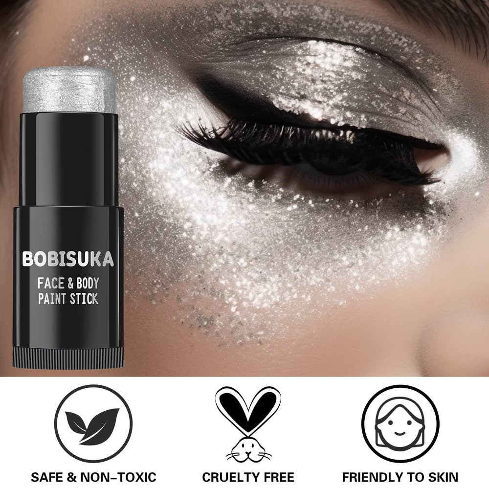 BOBISUKA product label closeup highlighting safe ingredients and usage instructions