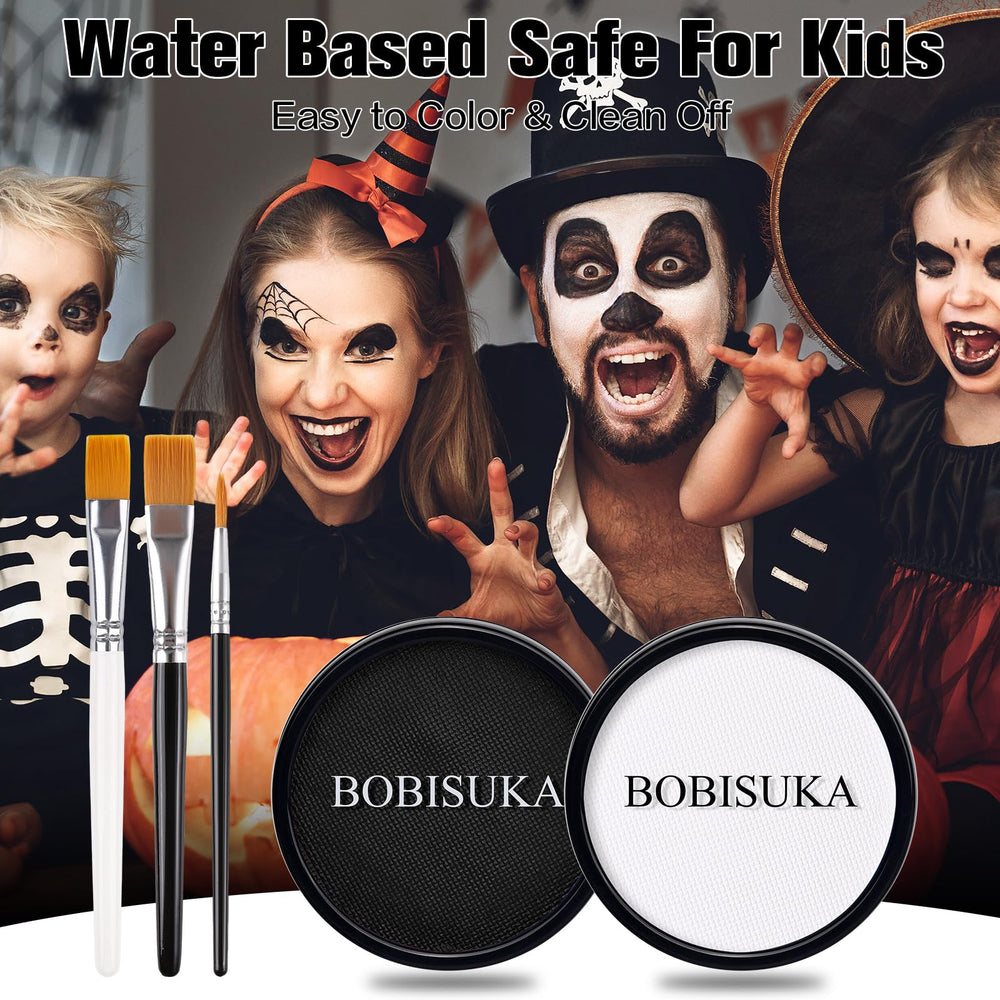 BOBISUKA wet paint texture close-up demonstrating smooth blendability