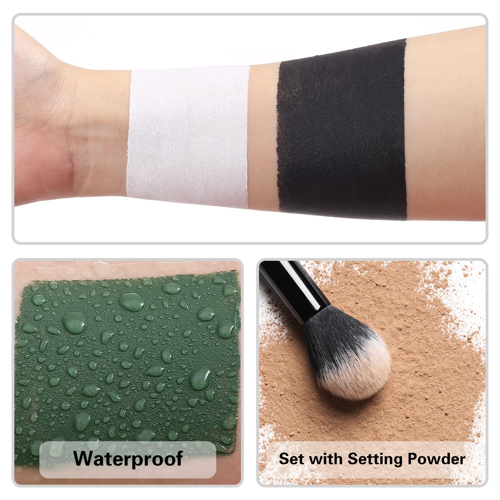 BOBISUKA close-up texture swatch demonstrating rich pigment and smooth blendability