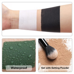 BOBISUKA close-up texture swatch demonstrating rich pigment and smooth blendability