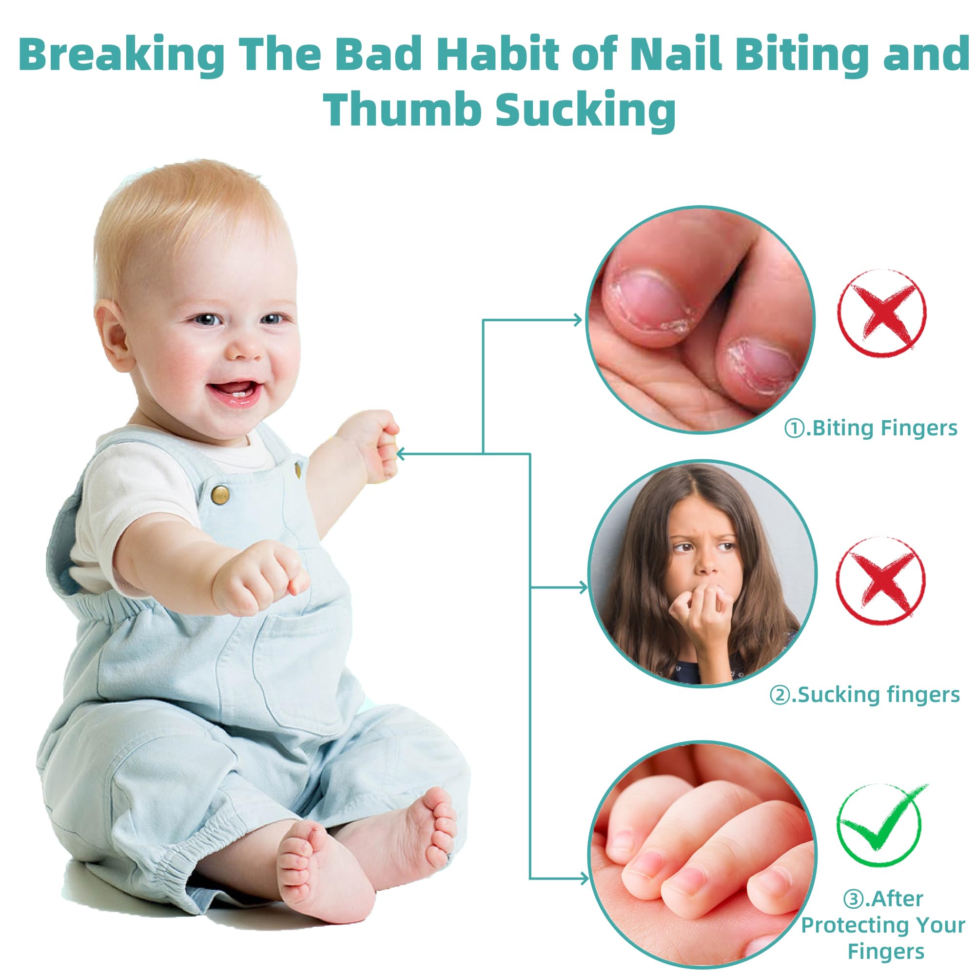 bobknow applicator brush detail demonstrating precise, kid-friendly application benefit