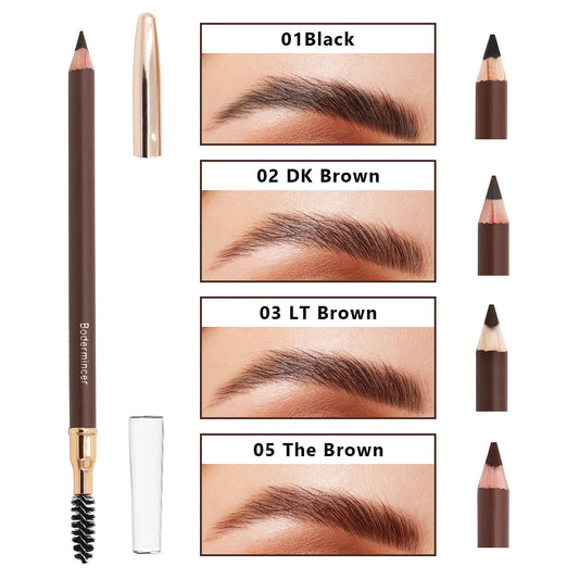 Bodermincer ultra-fine pencil tip close-up for precise hair-like strokes