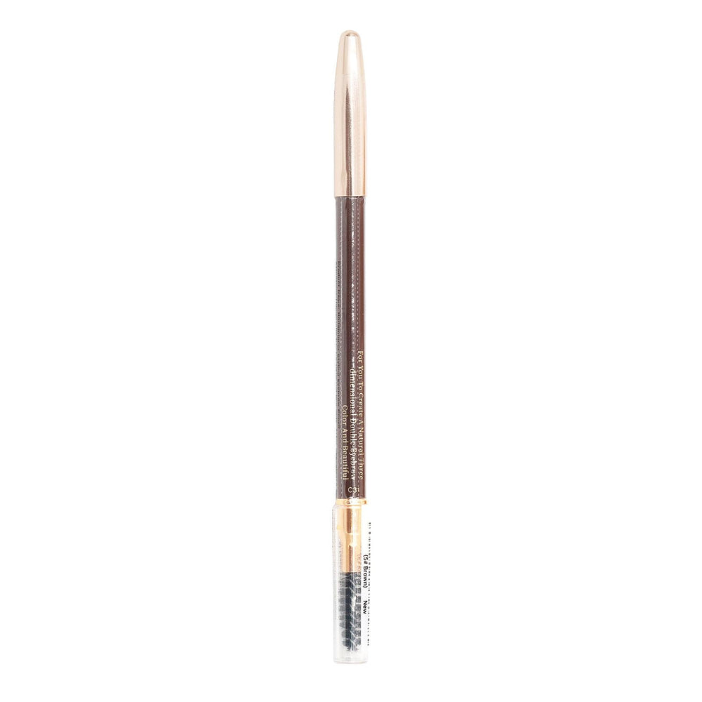 Bodermincer pencil next to coin for scale showing compact travel-friendly size