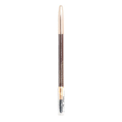 Bodermincer pencil next to coin for scale showing compact travel-friendly size