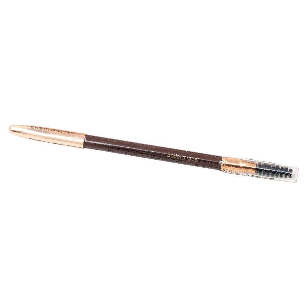 Bodermincer close-up of pencil tip for precise hairlike strokes and controlled shaping