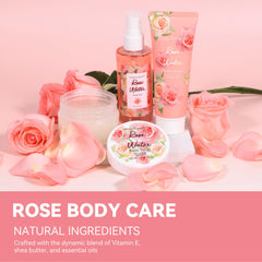 BODY & EARTH body scrub texture on spoon showing exfoliating particles and softening effect