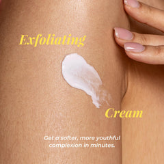 BODY & EARTH # LOVE ingredients label view for transparency and ingredient benefit