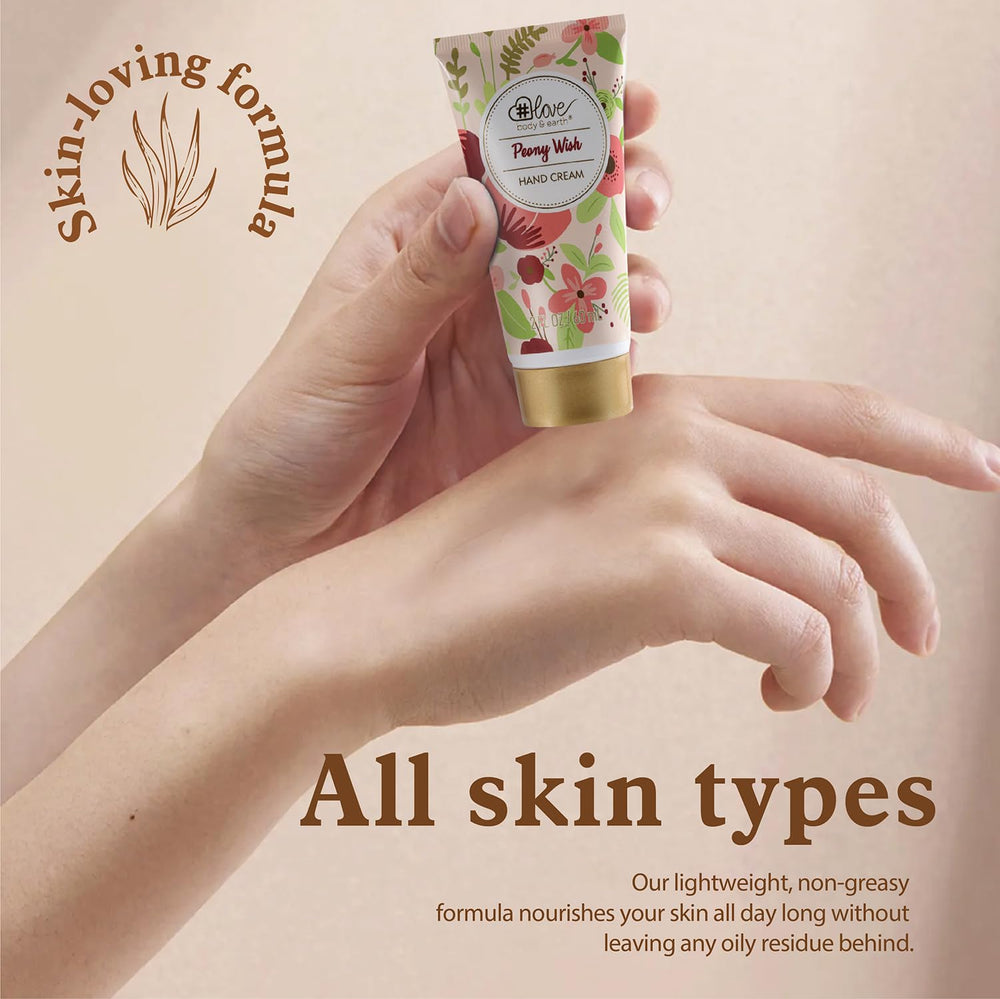 BODY & EARTH # LOVE foot cream jar detail highlighting rich moisturizing formulation