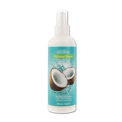 Body Drench front packaging showing hydrating coconut water benefits