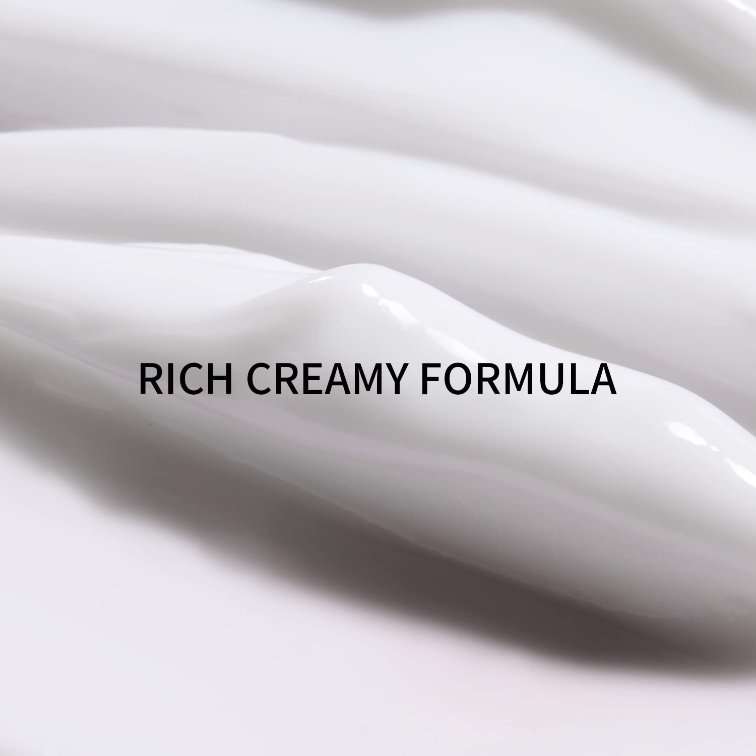 BODY & EARTH # LOVE tube labels highlighting Cherry Blossom Coconut Ocean and Vanilla scents