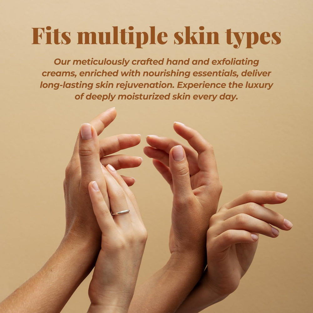 BODY & EARTH # LOVE tubes beside a smartphone to show compact size advantage