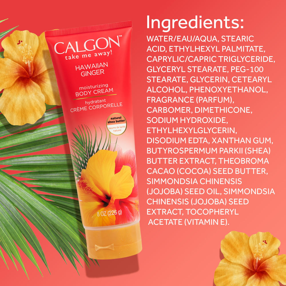 Body Fantasies cream paired with fragrance mist for layered scent longevity benefit