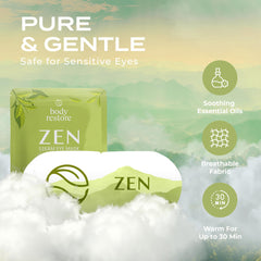 Body Restore five-pack stacked to show quantity and travel convenience