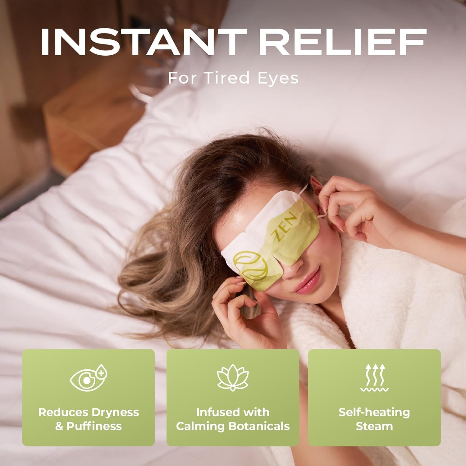 Body Restore in a living room setting promoting relaxation and bedtime routine