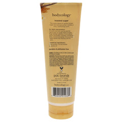 Bodycology cream texture close-up showing rich spreadable formula for soft skin