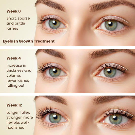 BodyJ4You precision lash brush close-up for accurate application