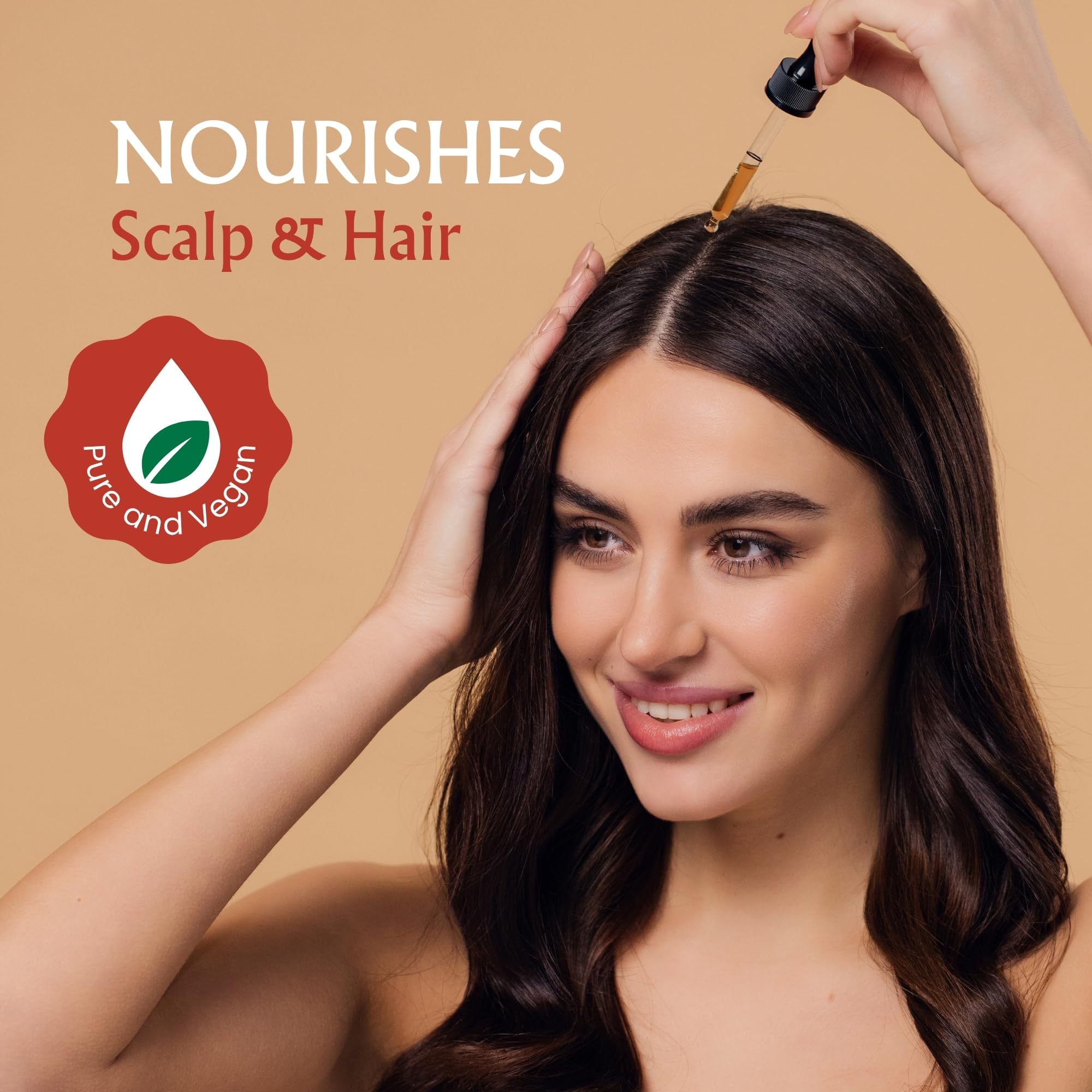 BodyJ4You applying oil during gua sha massage, enhances glide and skin hydration