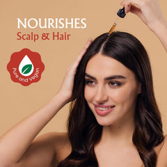 BodyJ4You applying oil during gua sha massage, enhances glide and skin hydration