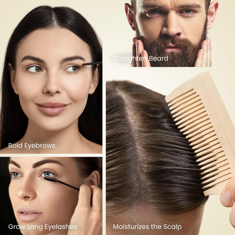 BodyJ4You scalp treatment demonstration showing massage application for hydration benefit