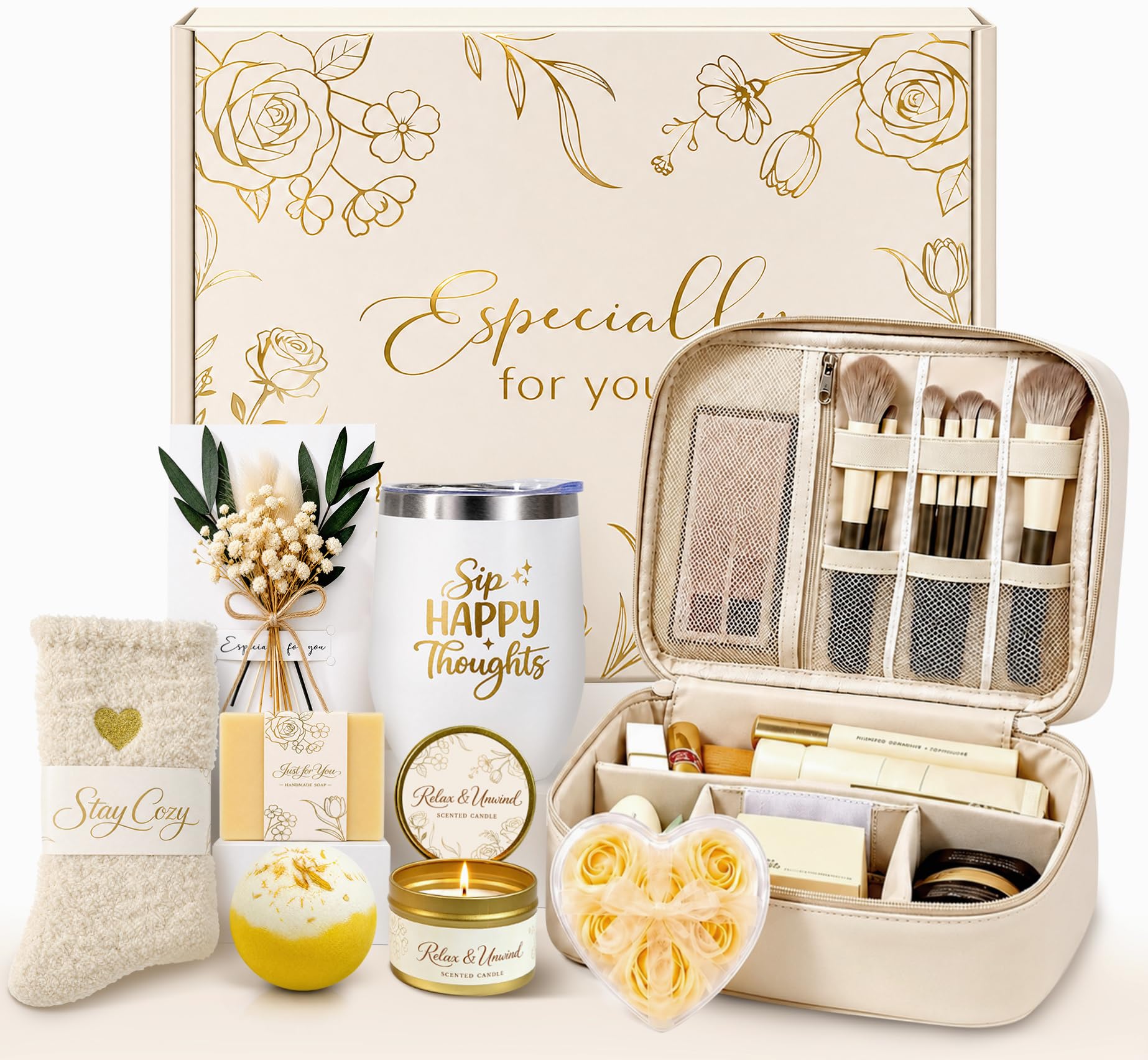 BodyRefresh gift box front view showing polished ready-to-gift presentation and convenience