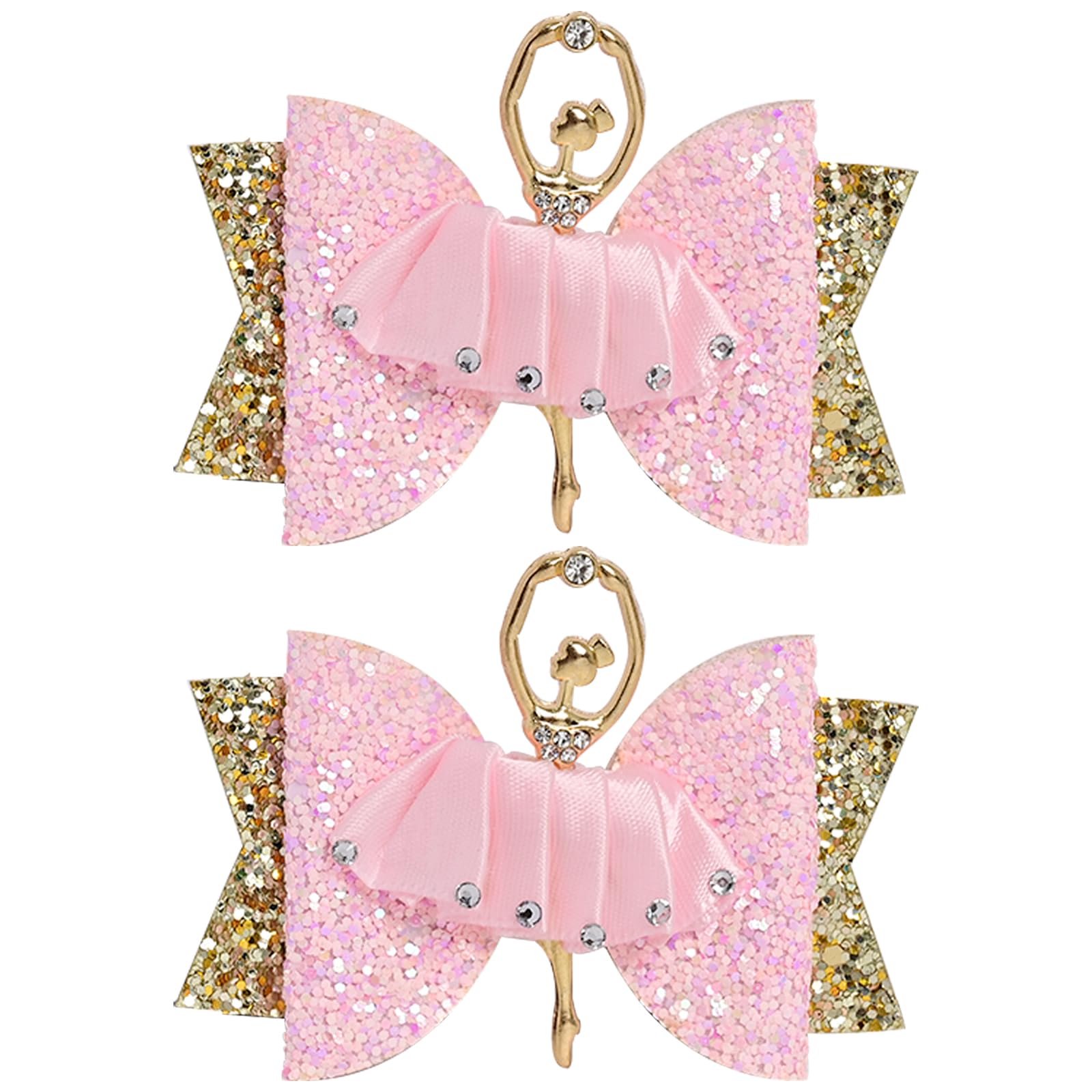 Bogigul front packaging showing pink ballet bow and brand for attractive presentation