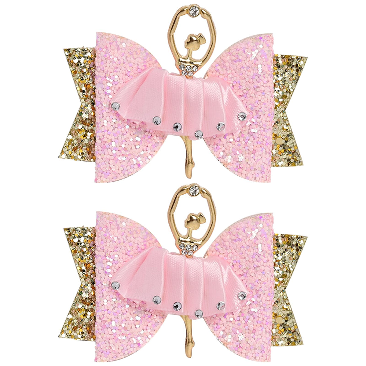 Bogigul front packaging showing pink ballet bow and brand for attractive presentation