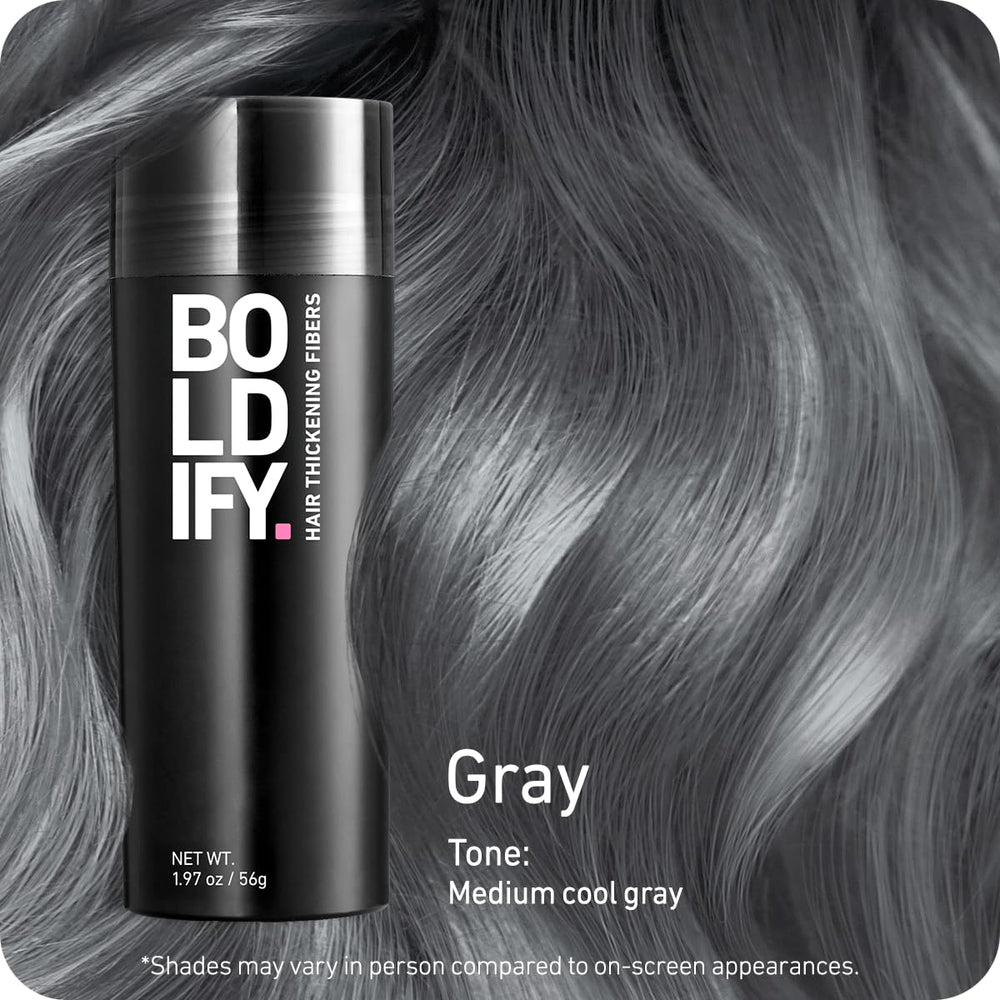 Boldify dispenser top closeup illustrating easy application and precise fiber release