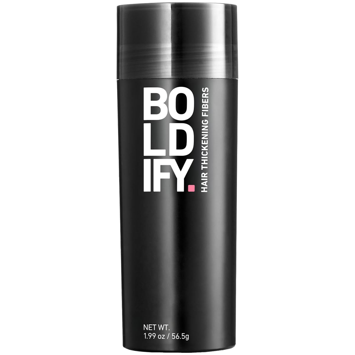 Boldify front packaging in Light Brown showing instant coverage benefit