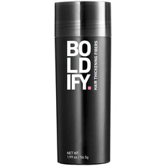 Boldify front packaging in Light Brown showing instant coverage benefit