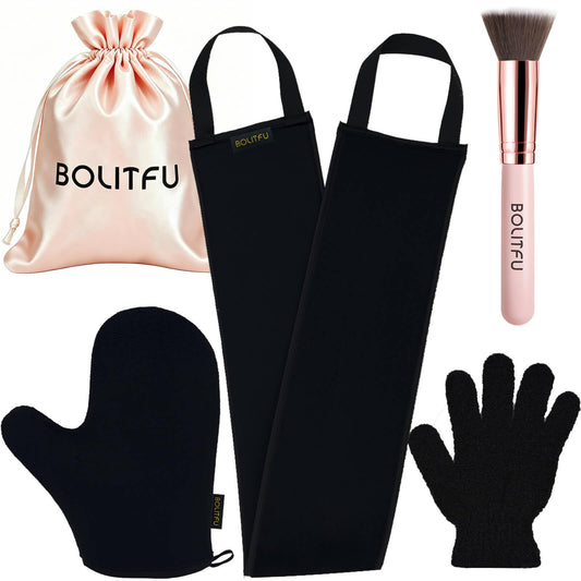BOLITFU front view of full 4-pack kit showing tools and benefits