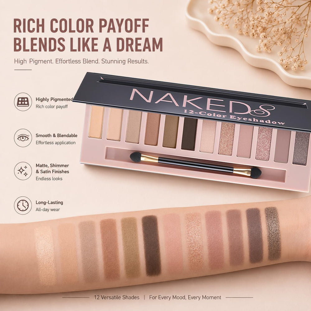 BOLOPER flatlay of entire color range illustrating versatile options