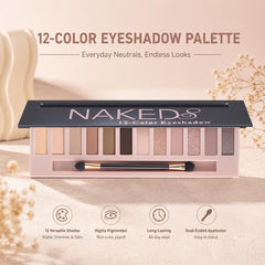 BOLOPER dual-ended brush with palette enabling precise application