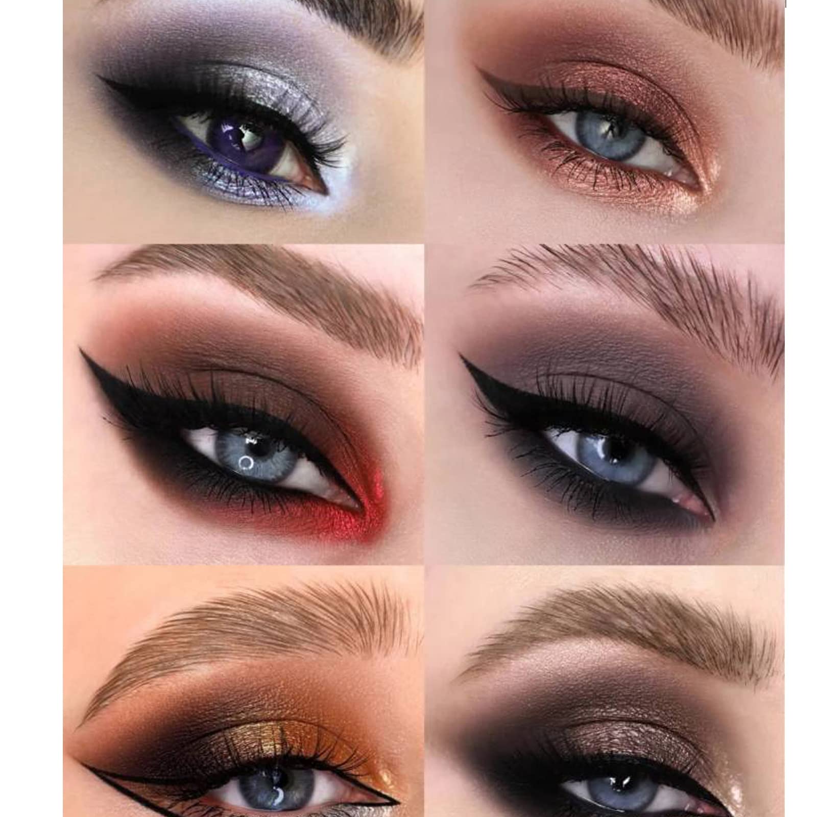 BOLOPER dual-ended brush detail demonstrating application control and blending benefit