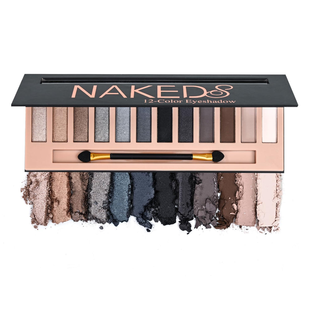 BOLOPER daytime natural eye look showing soft matte finish for everyday wear benefit